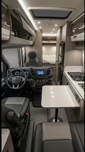 2026 Iveco Daily 4x4 Expedition Camper Review | Ultimate Off-Road Camper Van | #IvecoDaily4x4