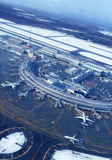 #新千歳空港 #飛行機 #飛行機好きな人へ #飛行機離陸シーン @くまのぷーくまのぷー 静岡空港 富士山