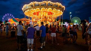 The Champlain Valley Fair returns this year with old favorites and a few changes