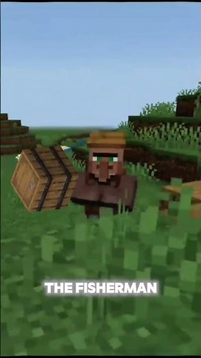 All villager profession in Minecraft