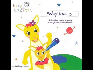 Baby Einstein: Baby Galileo (2003 CD Soundtrack)