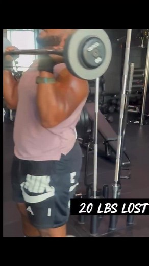 20 Lbs Down with @queue.entertains. So proud of his hard work and dedication.WE LOCKED IN.🔥🔥🔥🔥 #@@@Dm Me "RESULTS" for info about training with me. | Teagen Rose