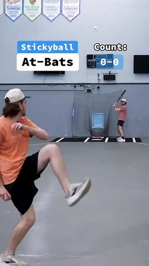 perfectly legal ball | We Got Ice