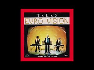1980 Telex - Euro-Vision (English Version)