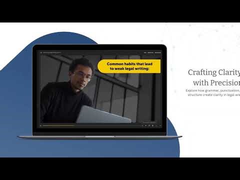Structuring Legal Writing with AI