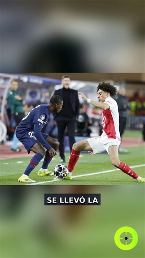 ¡PSG 3-2 Mónaco! Goles y resumen de la Champions League | Ida Playoffs