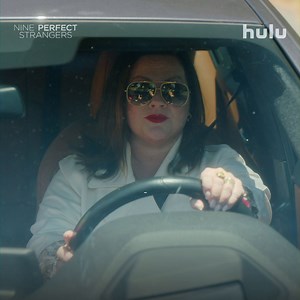 27K views · 264 reactions | Your problems end at Tranquillum. Join us for the journey on #NinePerfectStrangers streaming now. | Hulu | Facebook