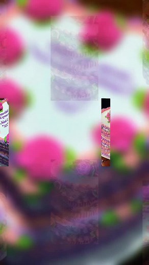 💖✨From the Studio to the Stage✨💖 Two of this week’s special faux cake creations are officially on their way back east! 🎀 💜 The double-layer heart cake — a custom order heading to New York — is filled with soft pastels, vintage piping, and just the right touch of sass. 🌸 The glittering round rose cake will take the stage in a Nutcracker Ballet performance — a sparkling centerpiece that’s going to dance right alongside the Sugar Plum magic. 🩰 Every petal, swirl, and shimmer is handmade — no 