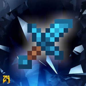 ICE [fps] Minecraft Resource Pack | PvP Resource Pack