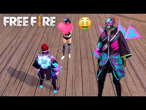 CAZANDO INTERESADAS CON LA NUEVA INCUBADORA EN LA ZONA SOCIAL DE FREE FIRE!!