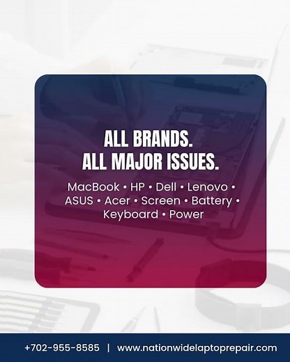 Expert Laptop Repair Using Advanced Diagnostics | Nationwide