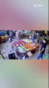 Thousands of pagers held by Hezbollah members exploded almost simultaneously across Lebanon and Syria Tuesday, killing at least 12 people and wounding 2,750, according to Lebanon's public health minister. Video shows the moment a man's bag exploded as he looked over fruit in a supermarket in the Lebanese capital of Beirut. CBS News Confirmed has verified the location of the video. Hezbollah, the Lebanese armed group backed by Iran, blamed Israel for the operation and a senior Lebanese security o