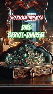Sherlock Holmes: Das Beryll-Diadem – Krimi Hörbuch Deutsch | Detektivgeschichte, Klassiker
