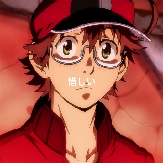 Cells at Work Red Blood Cell teamwork moment Link in Bio #shorts #Short