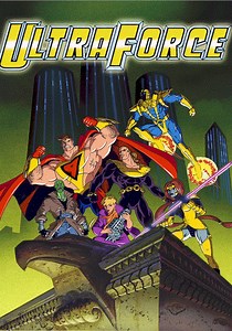 UltraForce - watch tv show streaming online