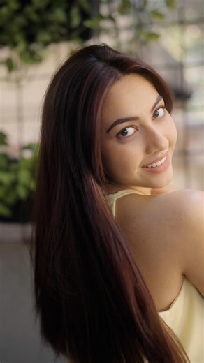 Reem Shaikh | #Collaboration | Every fifteen days, my hair and I need a reset. Stress out, shine in. Walked into @enrichbeauty for a... | Instagram