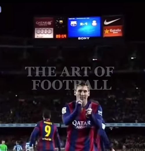The art of football