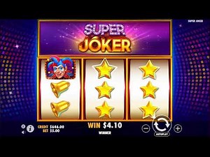 Super Joker Slot - Pragmatic Play