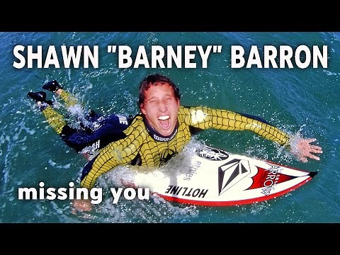 R.I.P. SHAWN BARNEY BARRON 😢 MISSING YOU