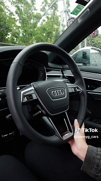 2024 Audi S8 - Latest Model Overview