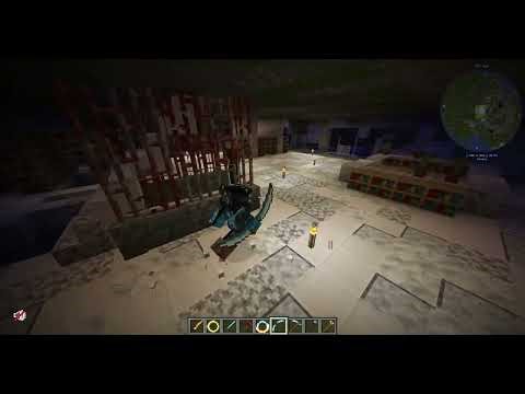 testando mods de espadas