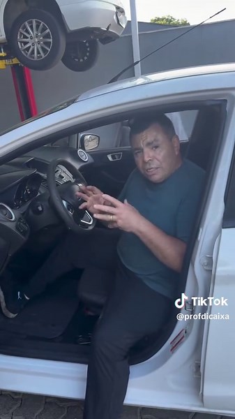 Transforme seu PowerShift em Manual com Professor Di Caixa