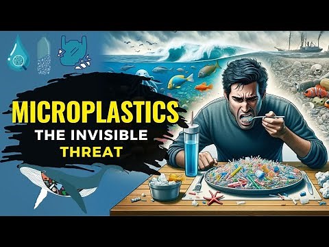 Microplastic | The Hidden Dangers of Microplastics | The Planet Voice