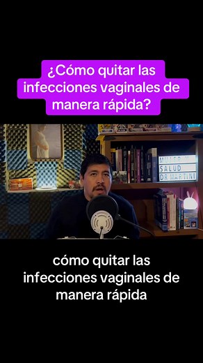 ¿Cómo quitar las infecciones vaginales de manera rápida? Si vas a consulta por una infección vaginal que te esta provocando mucho ardor, mucha irritación, mucho dolor y sientes como si literalmente te estuvieran quemando los genitales El mejor tratamiento para quitar todos esos síntomas de manera inmediata es un tratamiento con una tecnología que usa radiofrecuencia junto con ozono. Las pacientes que acuden con estás molestias saben que terminado el tratamiento estarán como si nunca hubieran ten