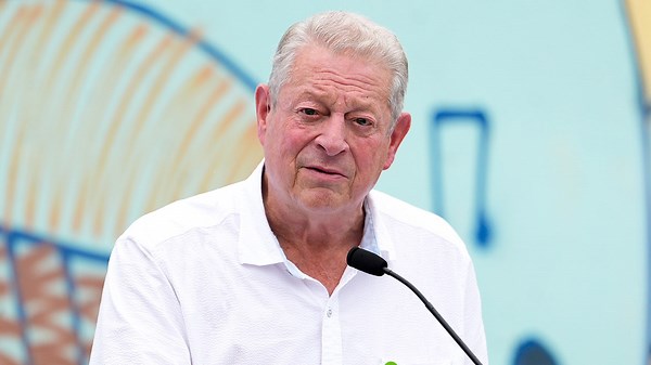 Al Gore compares Trump admin to Hitler's Third Reich during climate speech
