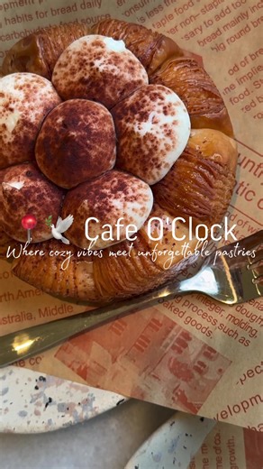 Discover Cafe O’Clock: A Bakery Gem in Den Haag