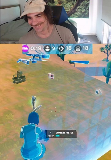 Disrespectful Fortnite Gameplay: Zero Build Smackdown