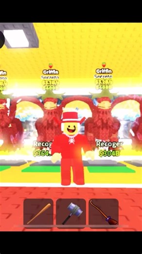 fusing 4 Griffins with the exclusive strawberry mutation!!!