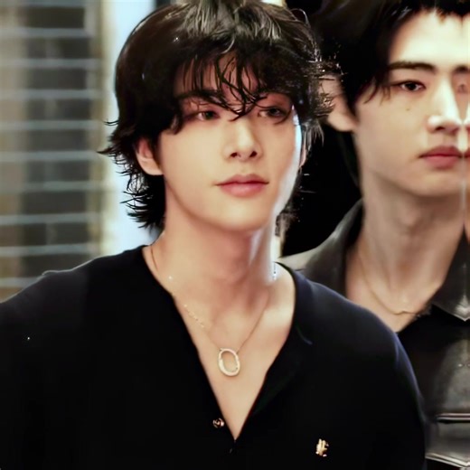 Love Me Harder: Jake from ENHYPEN Edit