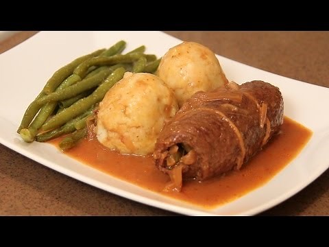 How to cook Rouladen