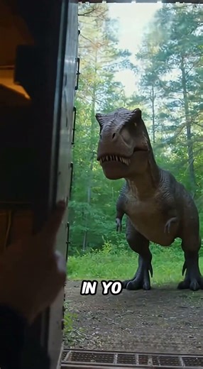 Brainrot Check: Dinosaur at the Bunker 🦖❌