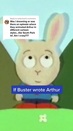 ArthurPBS on TikTok