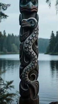 Mysteries of the Deep: Cryptic Lake Monsters Uncovered