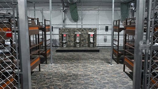 Renewed allegations of inhumane treatment at ‘Alligator Alcatraz' detention center