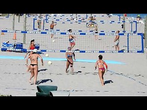 Beach Volleyball 2019