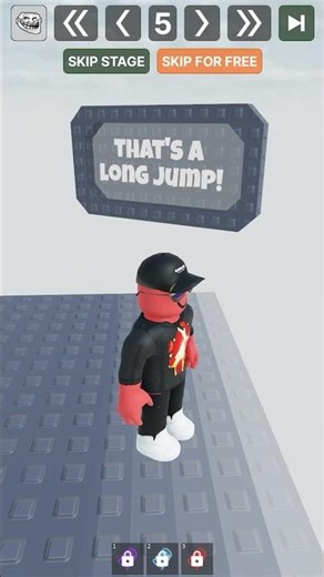 This obby is actually impossible