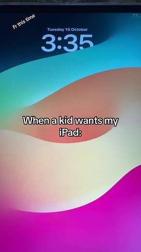 When a Kid Wants My iPad: iPad Parental Guide
