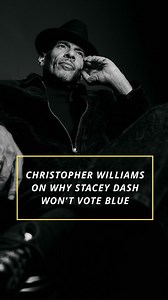 Christopher Williams talk about the slippery slope of acceptance. Full story at the link in our bio. #christopherwilliams #r&b #politics | LEVEL