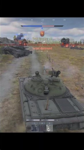 Daily kill Complaton day 68 #warthunder #gaijin #gamesshorts