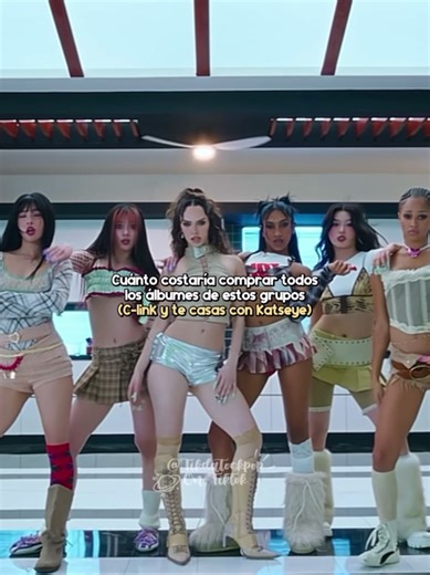 Explore K-Pop Trends and TikTok Insights