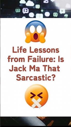 Lessons from Failure & Success: What Life Lessons from Failure