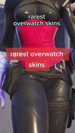 Unlock the Exclusive Noire Widowmaker Skin | Rare Overwatch Skins