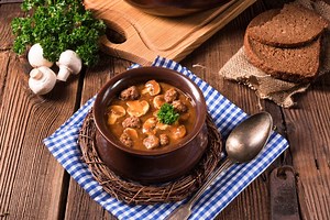 Ideja za ručak: Junetina u sosu od pečuraka, savršen ručak za jesenje dane