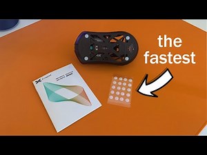 The Fastest Mouse Skates On The Market (x raypad jade skates review)