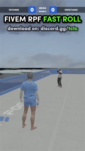 FiveM Rpf Fast Roll: Join Our Roleplay Community