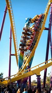 Amusement Park Ride Disaster, Malfunction Leads to Shocking Collapse! #disastercollapse #fyp #viral #reels | World Disaster